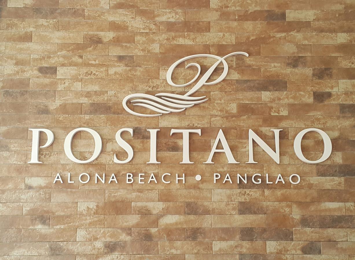 Positano Alona Beach Panglao Exterior photo