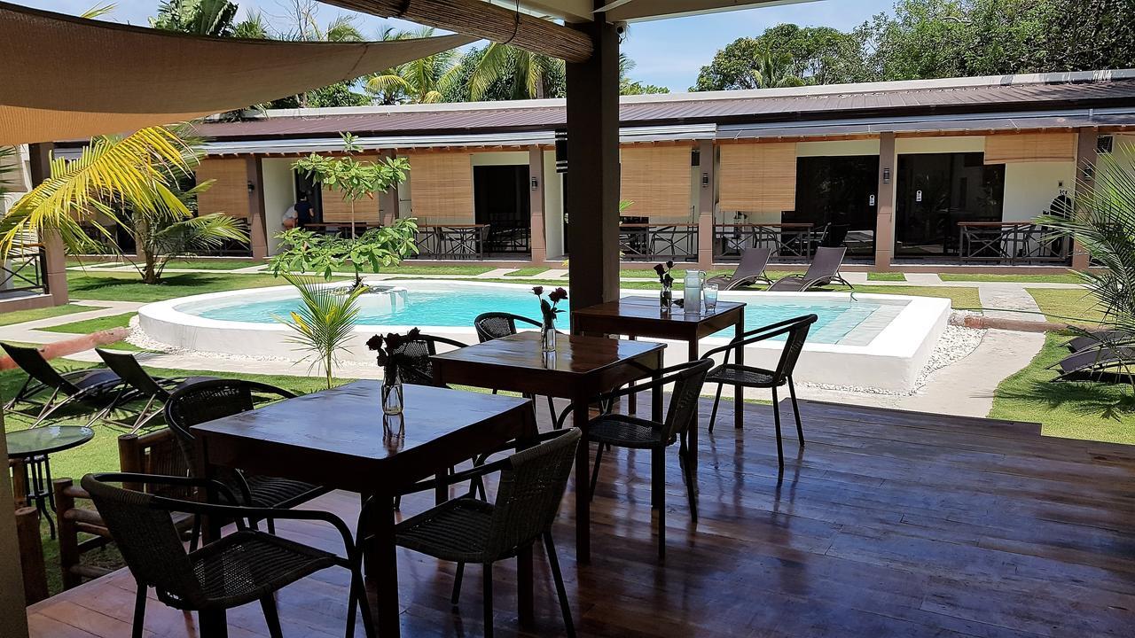 Positano Alona Beach Panglao Exterior photo