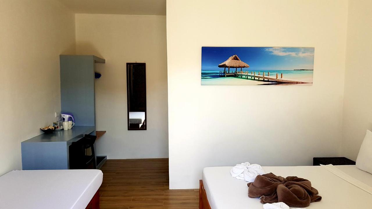 Positano Alona Beach Panglao Exterior photo